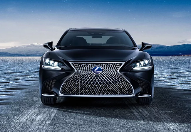 Lexus Grille