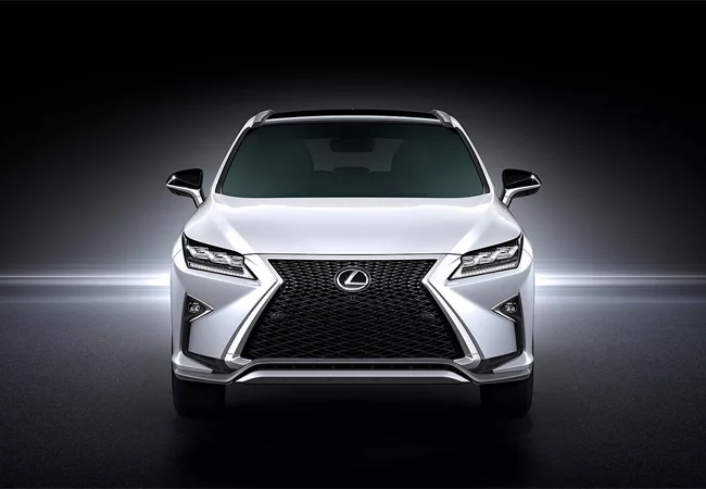 Lexus design