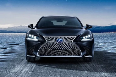 What Makes Lexus Design So Distinctive?