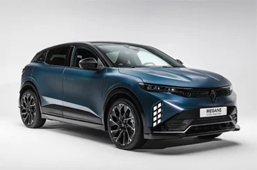 2026 Renault Megane E-Tech electric: Smarter, Sharper and More Efficient Than Ever