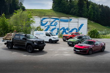 Ready, Set, Ford: Plans for 2030