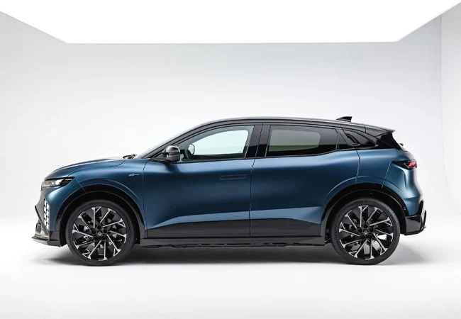 Megane E-tech electric
