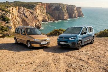 30 Years of the Citroen Berlingo: How a Practical Van Became a Family Favourite