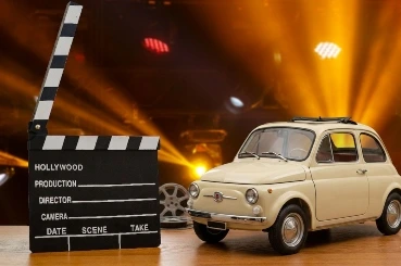 Fiat Cars in Films: Little Italian Cars with a Big Screen Presence