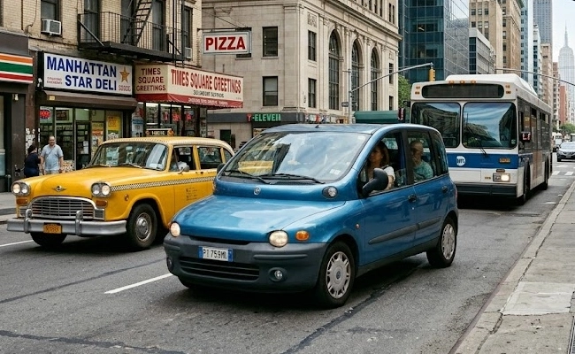 Fiat Multipla