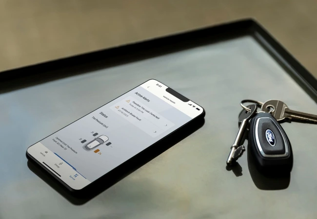 Ford App Health Alerts