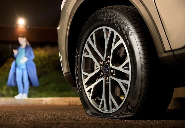Ford App Roadside Assistance