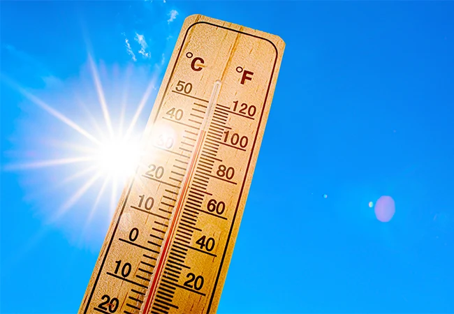 hot weather for cars