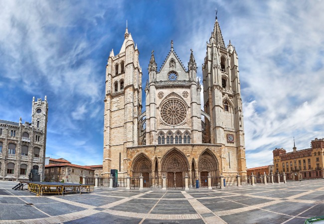 Leon Spain