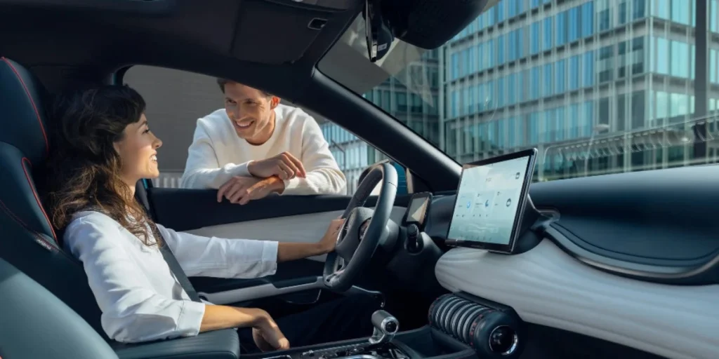 byd ParkPay coming to BYD cars in 2027