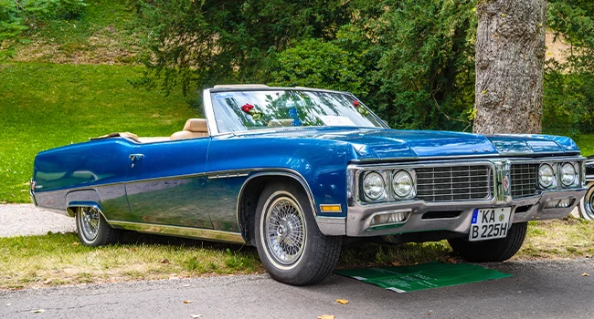 Buick Wildcat