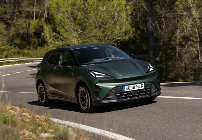 CUPRA Ravel