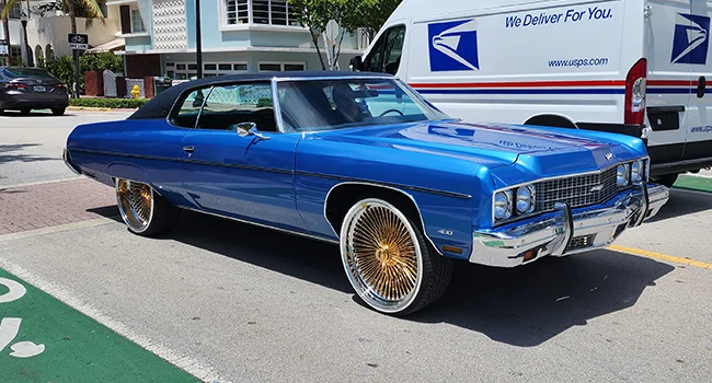 Chevrolet Impala