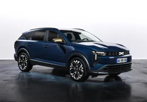 Dacia Striker