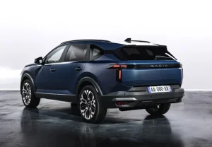 Dacia Striker