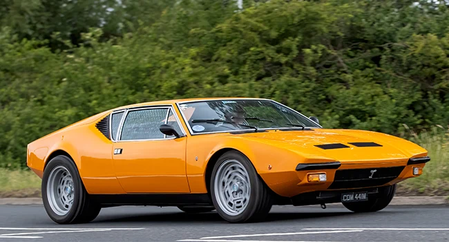 De Tomaso Pantera