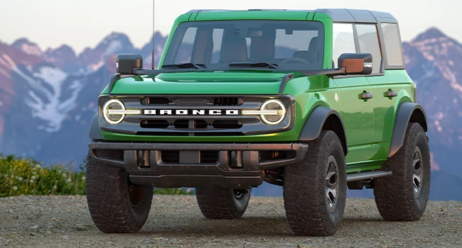 Ford Bronco