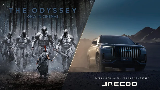 JAECOO-ODYSSEY