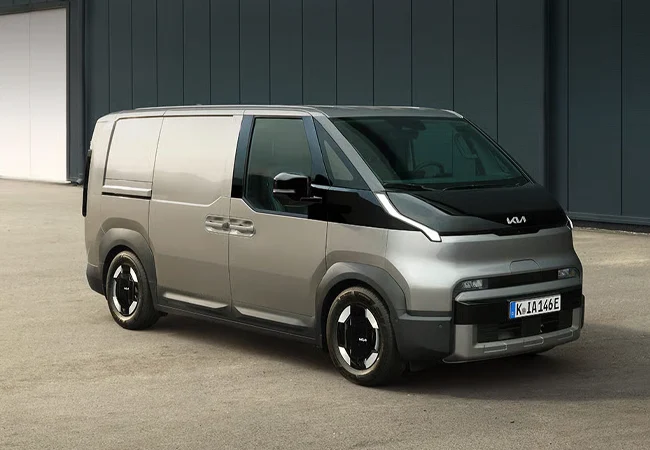 Kia PV5 Cargo