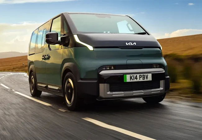 Kia PV5 Passenger