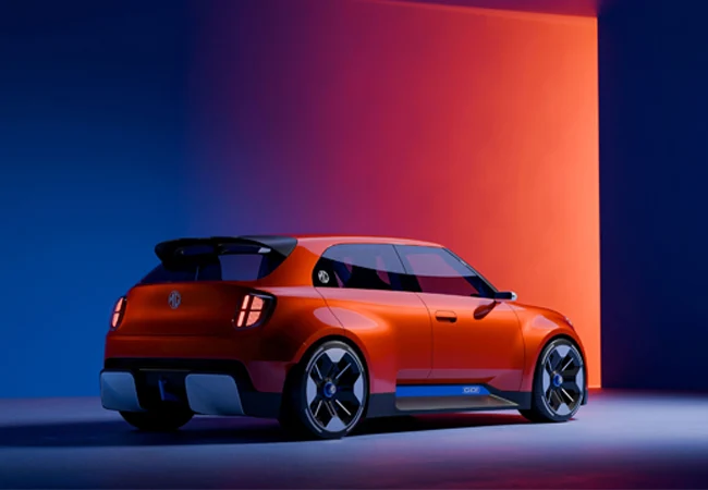 MG GO! Concept