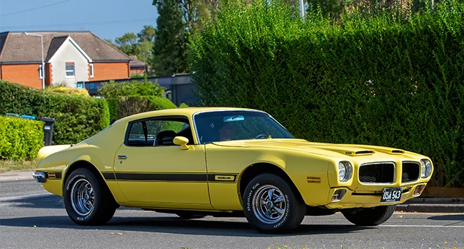 Pontiac Firebird