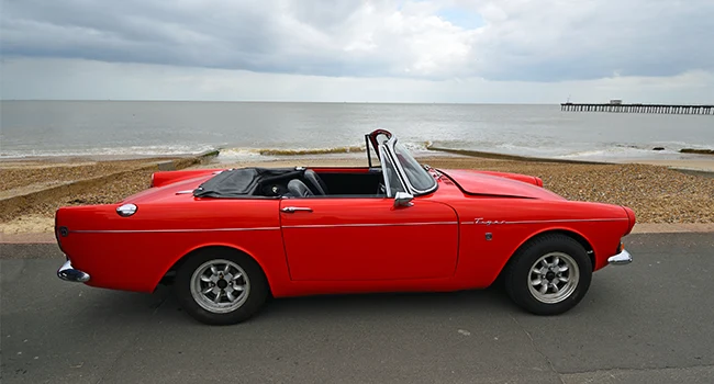 Sunbeam Tiger