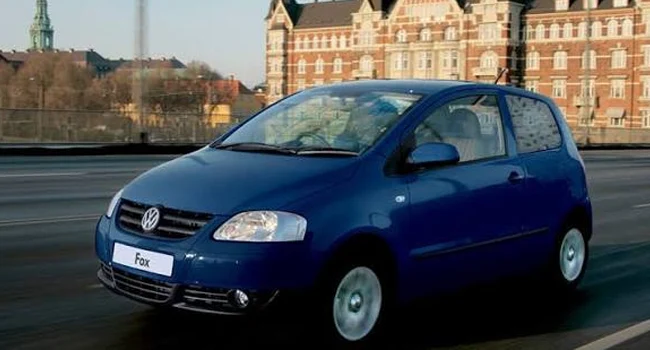 Volkswagen Fox