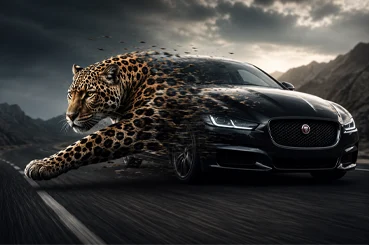 Wild Wheels: Animal Named Cars