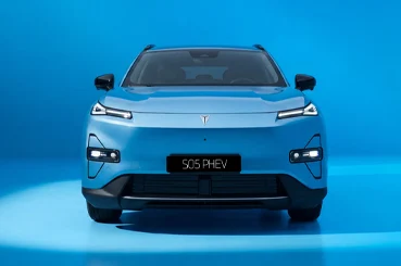 The All-New CHANGAN DEEPAL S05 PHEV: Redefining the Hybrid SUV in Europe