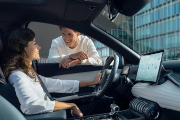 Paying for Parking is Getting Easier with BYD ParkPay