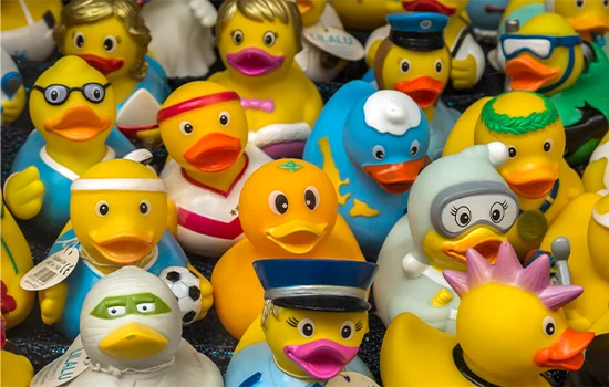 rubber-ducks