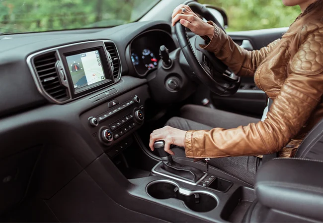 car-interior