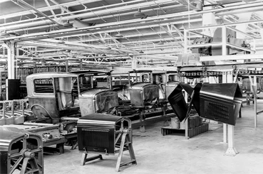 From Steam to EVs: The Very First Cars Built by Famous Brands