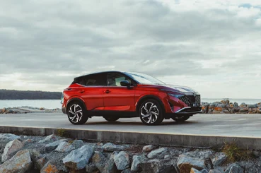 Nissan Qashqai with e-POWER Completes a Full Lap of Tasmania on a Single Tank