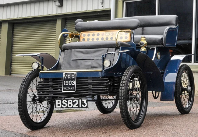 vauxhall
