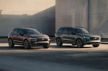 Volvo Launches New Long-Range XC60 and XC90 Plug-In Hybrids