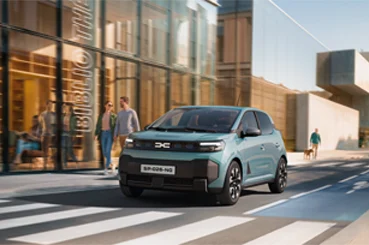 New Dacia Spring: A New Generation of Affordable Electric Motoring