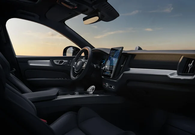 Volvo-XC60-interior