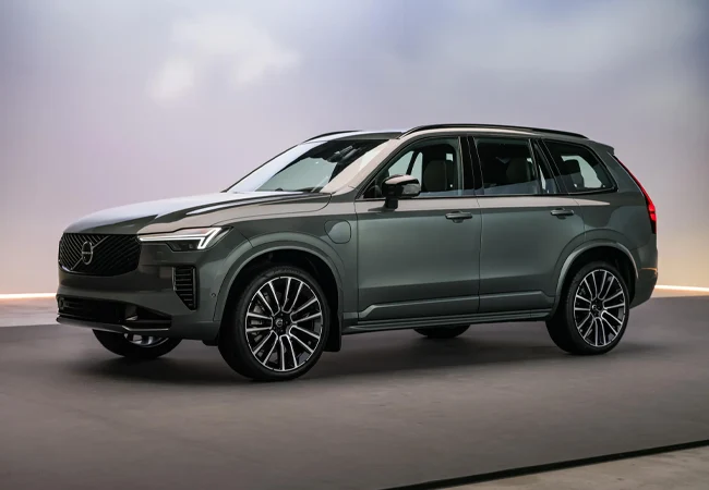 Volvo-XC90