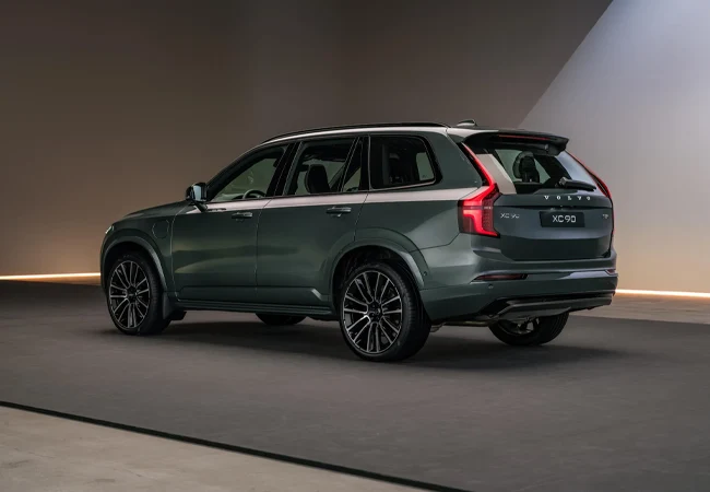 XC90-rear