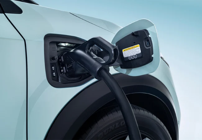 ariya-charging-port