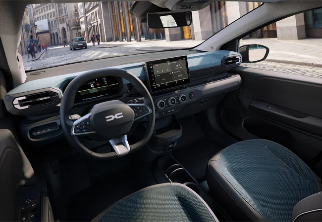 dacia-spring-interior