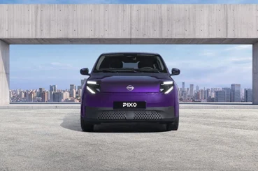 2027 Nissan PIXO: Meet Nissan’s New Electric City Car