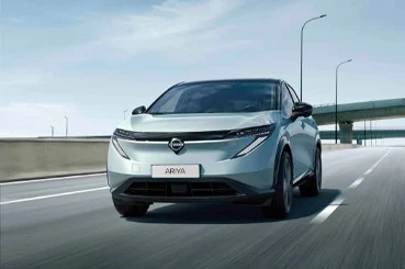 2026 Nissan Ariya Arrives with Fresh Design, More Comfort and Smarter EV Tech