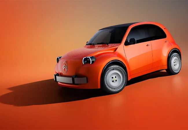 2 CV CONCEPT
