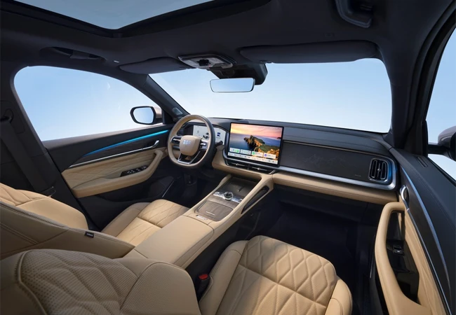Geely-Monjaro-EM-i-interior