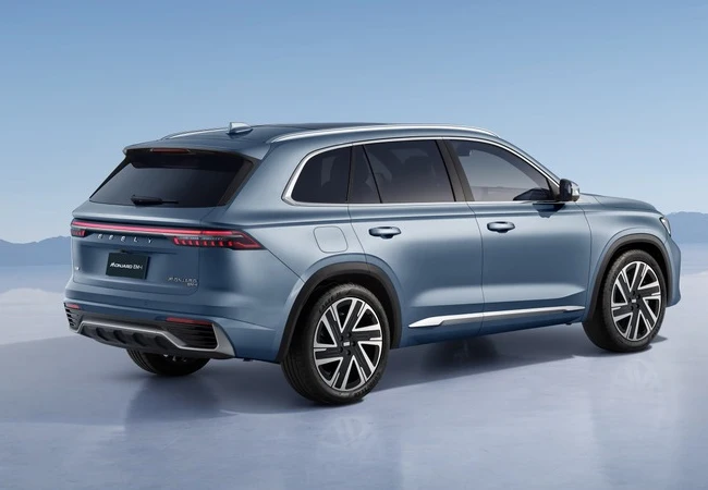 Geely Monjaro EM-i