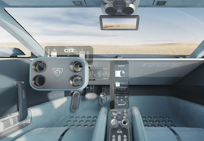 PEUGEOT_VISION_RCZ_CONCEPT_Interior