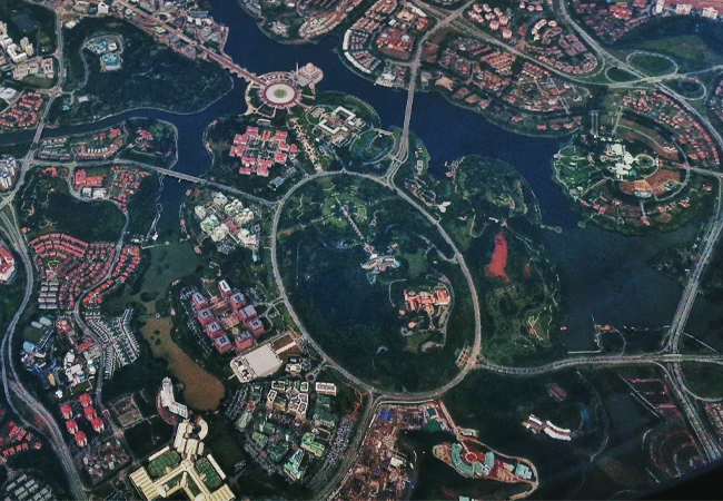 Putrajaya-Roundabout